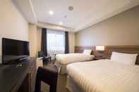 Kamar Tidur JR East Hotel Mets Mito