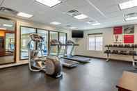 Fitness Center Comfort Inn & Suites Schenectady - Scotia