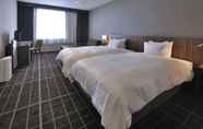 Kamar Tidur 4 JR East Hotel Mets Utsunomiya