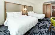 ห้องนอน 3 Fairfield Inn & Suites by Marriott Crestview
