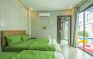 ห้องนอน 4 Dream House Pool Villa Huahin