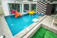 สระว่ายน้ำ Dream House Pool Villa Huahin