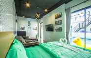 Kamar Tidur 6 Dream House Pool Villa Huahin