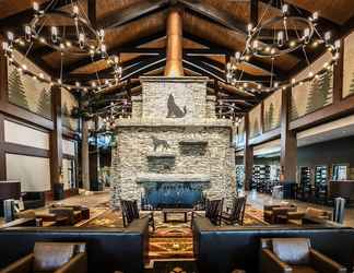 Sảnh chờ 2 Great Wolf Lodge Atlanta / LaGrange, GA