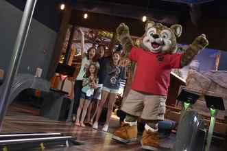 ล็อบบี้ 4 Great Wolf Lodge Atlanta / LaGrange, GA