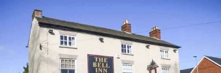 Bên ngoài The Bell Inn