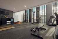 Fitness Center Van der Valk Amsterdam Amstel