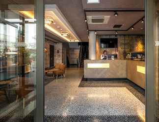 Lobi 2 Hotel Roermond