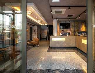 Lobby 2 Hotel Roermond