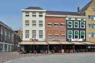 ภายนอกอาคาร Hotel Roermond Next Door