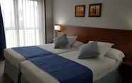 ห้องนอน 6 Hotel Zabala