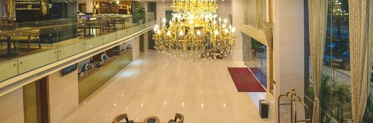 Lobby Fubang International Hotel