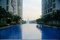 Swimming Pool Homestay In The Heart of Kuala Lumpur at The Robertson KL