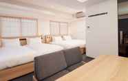 Kamar Tidur 3 Mimaru Kyoto Nishinotoin Takatsuji