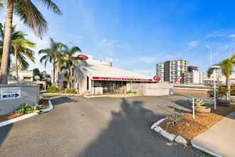 Exterior 4 Rockhampton Riverside Central Hotel