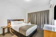 ห้องนอน Rockhampton Riverside Central Hotel