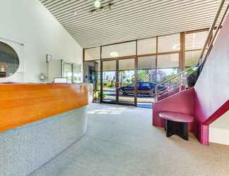 Lobby 2 Rockhampton Riverside Central Hotel