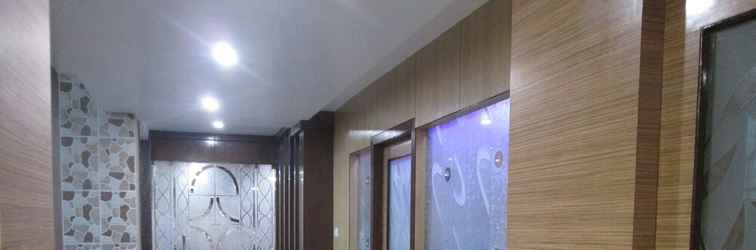 Lobi Hotel Barak Residency