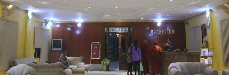 Sảnh chờ Hotel Tokyo Vihar