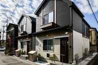 Exterior Grandouce Kamata I - Hostel, Caters to Men