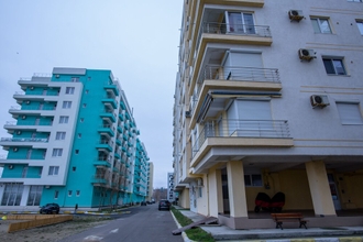 Exterior 4 Beach Vibe Apartments  Summerland Mamaia