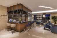 บาร์ คาเฟ่ และเลานจ์ Novotel Qingdao New Hope Hotel