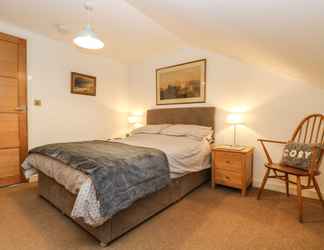 Bedroom 2 Ebenezer Cottage