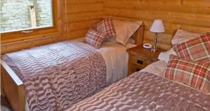 Bedroom Cornfield Lodge