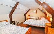 Bedroom 3 Buckinghams Leary Farm Cottage