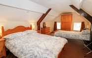 Bedroom 5 Buckinghams Leary Farm Cottage