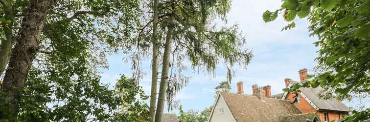 Exterior The Dower House