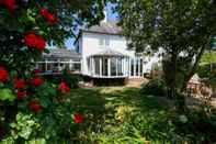 Exterior Grange Farm Cottage