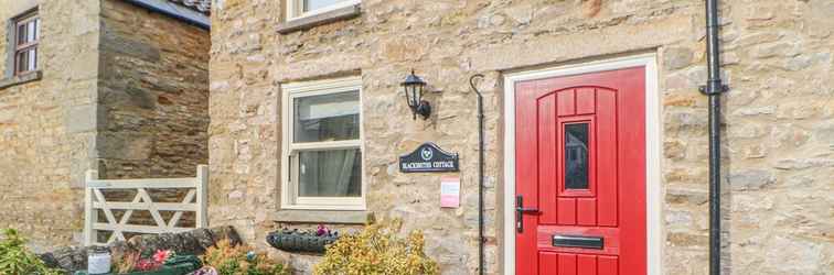 Exterior Blacksmith's Cottage