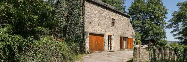 Bên ngoài The Barn at Smalldale Hall