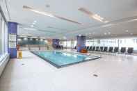 Swimming Pool Sarkar Suites - Maple Leaf Square