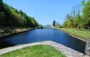 Swimming Pool 5 Crinan Canal Cottage