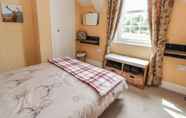 Bedroom 4 Crinan Canal Cottage