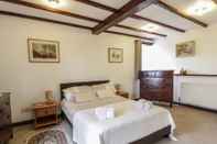 Bedroom Brunnion Cottage