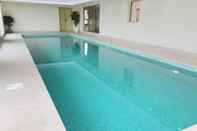 Swimming Pool Long Cart Cottage