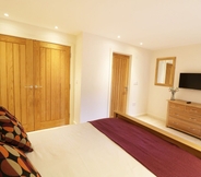 Bedroom 2 Old Armoury Barn