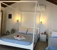 Phòng ngủ 7 Samothraki Suites Kalisti