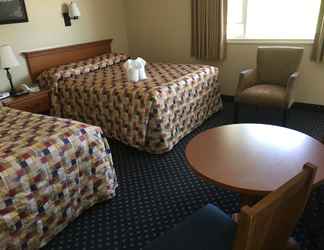ห้องนอน 2 Cairns Motel