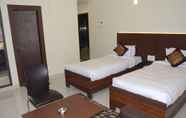 Bilik Tidur 3 Hotel Mercury Residency