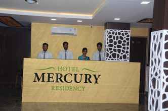 Lobi 4 Hotel Mercury Residency