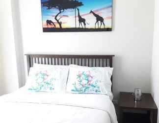 Kamar Tidur 2 Unit E Cluster D 5th Floor at Oceanway Residence Boracay