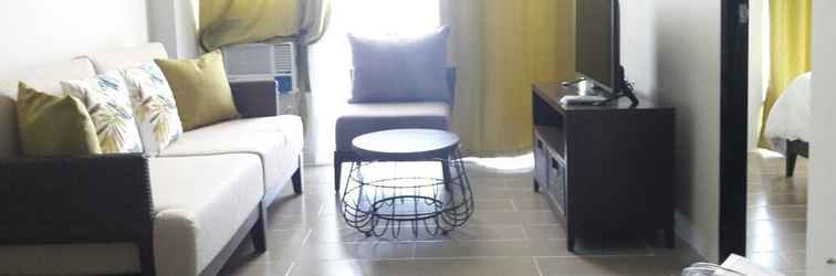 Kamar Tidur Unit E Cluster D 5th Floor at Oceanway Residence Boracay