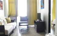 Bedroom 2 Unit E Cluster D 5th Floor at Oceanway Residence Boracay