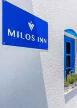 Bên ngoài 4 Milos Inn & Maisonette
