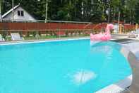 Swimming Pool Hotel Zacisze w Turawie