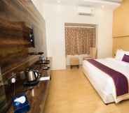 Bilik Tidur 3 Crossway Parklane Airport Hotel Chennai